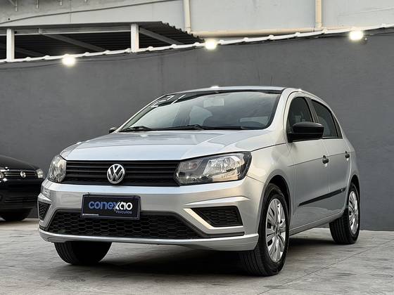 VOLKSWAGEN GOL 1.6 MSI TOTALFLEX 4P MANUAL VOLKSWAGEN GOL 1.6 MSI TOTALFLEX 4P MANUAL